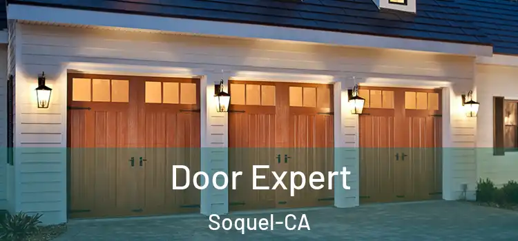  Door Expert Soquel-CA