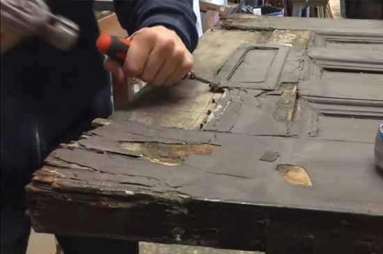 Soquel-wooden-door-repair