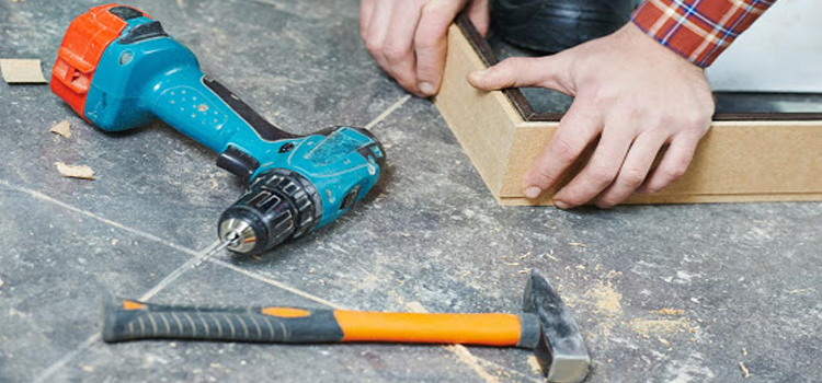 broken door frame repair Soquel