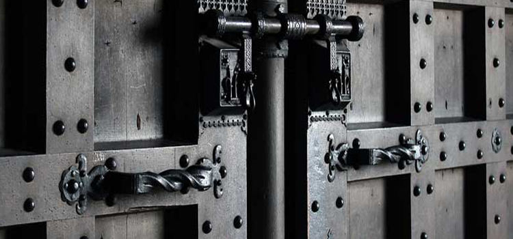 steel entry door repair in Soquel
